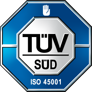 TUV 45001