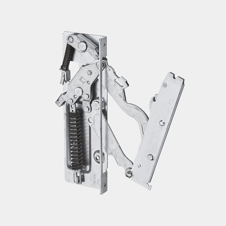 Lateral hinge for doors up to 9,6 Kg CMI