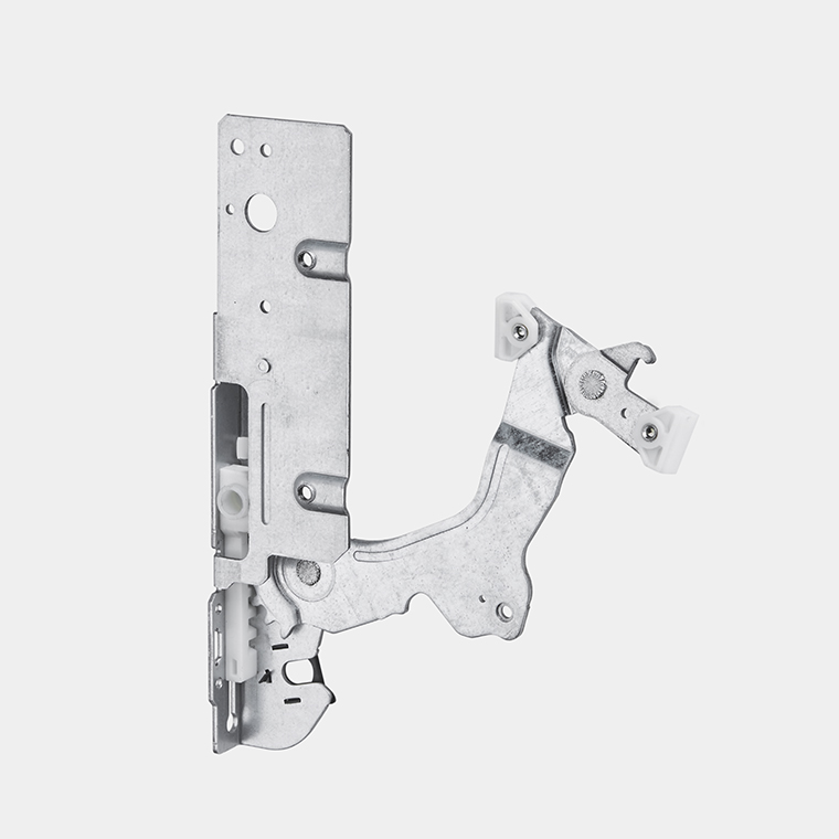 Partially integrated sliding hinge 40mm CMI