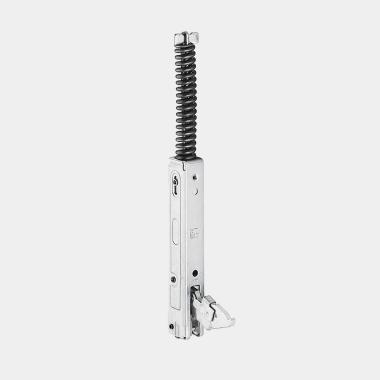 Hinge for doors up to 14 kg - body 22
