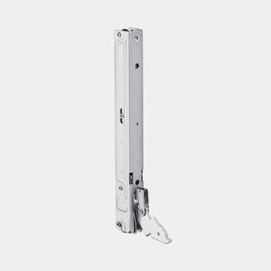 Hinge for doors up to 10 kg - body 22 